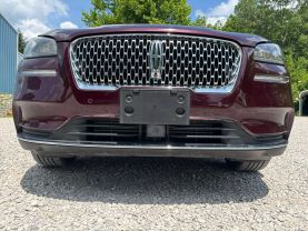 2020 LINCOLN CORSAIR SUV 4-CYL, TURBO, 2.0 LITER SPORT UTILITY 4D at T&T Repairables - used car dealership in Spencer, Indiana.