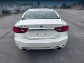 2017 NISSAN MAXIMA SEDAN V6, 3.5 LITER S (2017.5) SEDAN 4D
