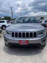 2014 JEEP GRAND CHEROKEE SUV V6, FLEX FUEL, 3.6 LITER LAREDO E SPORT UTILITY 4D