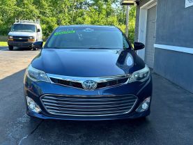 2014 TOYOTA AVALON SEDAN V6, 3.5 LITER LIMITED SEDAN 4D