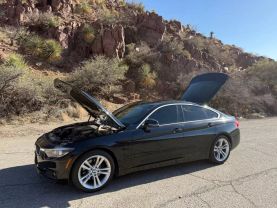 2018 BMW 4 SERIES SEDAN 4-CYL, SULEV, TURBO, 2.0 LITER 430I GRAN COUPE SEDAN 4D