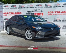 2021 TOYOTA CAMRY For Sale in Orlando