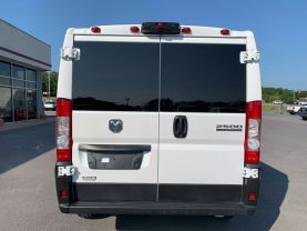 2023 RAM PROMASTER CARGO VAN LOW ROOF 136'' WB CARGO VANS V6, VVT, 3.6 LITER 2500 LOW ROOF VAN 3D - Eddies Auto Sales
