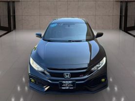 2018 HONDA CIVIC SEDAN 4-CYL, TURBO, 1.5 LITER SI SEDAN 4D
