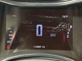 2018 DODGE DURANGO SUV V6, 3.6 LITER SXT SPORT UTILITY 4D