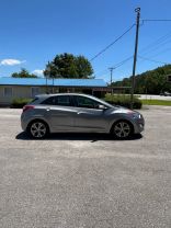 2013 HYUNDAI ELANTRA HATCHBACK 4-CYL, 1.8 LITER GT HATCHBACK 4D
