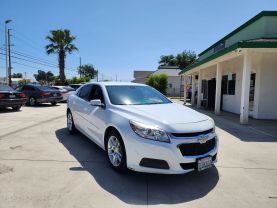 2015 CHEVROLET MALIBU