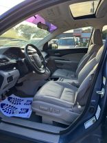2013 HONDA CR-V