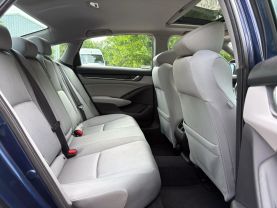 2019 HONDA ACCORD SEDAN 4-CYL, I-VTEC, TURBO, 1.5 LITER EX SEDAN 4D at T&T Repairables - used car dealership in Spencer, Indiana.