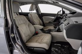 2014 HONDA CIVIC SEDAN 4-CYL, HYBRID I-VTEC 1.5L HYBRID SEDAN 4D