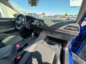2023 VOLKSWAGEN JETTA SEDAN 4-CYL, TURBO, 1.5 LITER 1.5T SEL SEDAN 4D