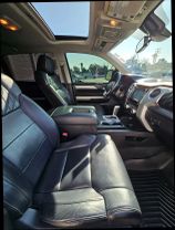 2018 TOYOTA TUNDRA CREWMAX PLATINUM PICKUP 4D 5 1/2 FT