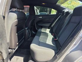 2016 DODGE CHARGER SEDAN V6, 3.6 LITER SE SEDAN 4D