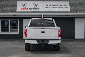 2023 FORD F150 SUPERCREW CAB PICKUP V8, FLEX FUEL, 5.0 LITER XLT PICKUP 4D 5 1/2 FT