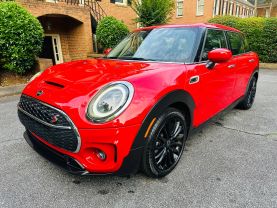 2022 MINI CLUBMAN HATCHBACK 4-CYL, TURBO, 2.0 LITER COOPER S HATCHBACK 4D