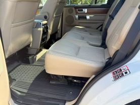 2016 LAND ROVER LR4 SUV V6, SUPERCHARGED, 3.0 LITER HSE SPORT UTILITY 4D