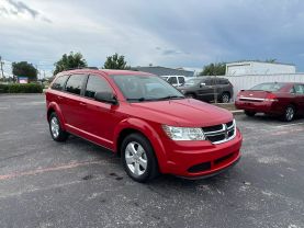2013 DODGE JOURNEY