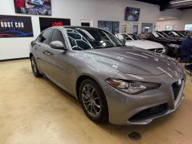 2017 ALFA ROMEO GIULIA