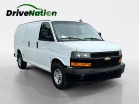 2018 CHEVROLET EXPRESS 2500 CARGO CARGO V6, 4.3 LITER VAN 3D