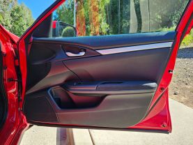 2016 HONDA CIVIC LX SEDAN 4D