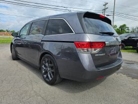 2014 HONDA ODYSSEY