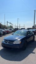 2013 DODGE AVENGER SEDAN 4-CYL, PZEV, 2.4 LITER SE SEDAN 4D