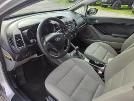 2015 KIA FORTE