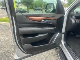 2019 CADILLAC ESCALADE ESV