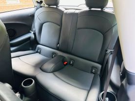 2020 MINI HARDTOP 2 DOOR HATCHBACK 4-CYL, TURBO, 2.0 LITER COOPER S HATCHBACK 2D