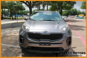2019 KIA SPORTAGE SUV 4-CYL, GDI, 2.4 LITER LX SPORT UTILITY 4D