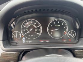 2013 BMW 5 SERIES SEDAN 6-CYL, TURBO, 3.0 LITER 535I SEDAN 4D