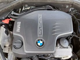 2012 BMW 5 SERIES SEDAN 4-CYL, TURBO, 2.0 LITER 528I SEDAN 4D