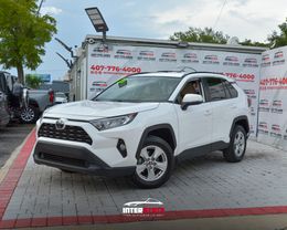 2021 TOYOTA RAV4 For Sale in Orlando