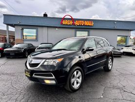 2013 ACURA MDX