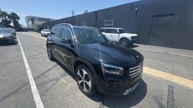 2024 MERCEDES-BENZ GLB SUV 4-CYL, TURBO, 2.0 LITER GLB 250 SPORT UTILITY 4D