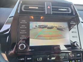 2022 TOYOTA PRIUS HATCHBACK