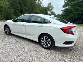 2017 HONDA CIVIC SEDAN 4-CYL, I-VTEC, 2.0 LITER EX SEDAN 4D at T&T Repairables - used car dealership in Spencer, Indiana.