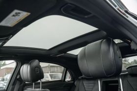 2018 MERCEDES-BENZ S-CLASS SEDAN V8, TWIN TURBO, 4.0 LITER S 560 SEDAN 4D