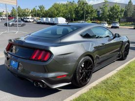 2019 FORD MUSTANG COUPE V8, 5.2 LITER SHELBY GT350 COUPE 2D