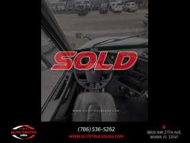 Used 2019 VOLVO COMMERCIAL VNL For Sale in Miami, FL - Elite Trucks
