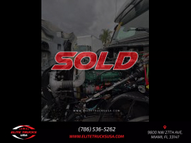Used 2019 VOLVO COMMERCIAL VNL For Sale in Miami, FL - Elite Trucks