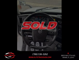 Used 2019 VOLVO COMMERCIAL VNL For Sale in Miami, FL - Elite Trucks