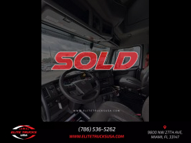 Used 2019 VOLVO COMMERCIAL VNL For Sale in Miami, FL - Elite Trucks