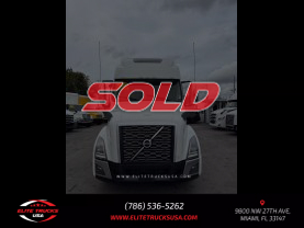 Used 2019 VOLVO COMMERCIAL VNL For Sale in Miami, FL - Elite Trucks