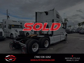 Used 2019 VOLVO COMMERCIAL VNL For Sale in Miami, FL - Elite Trucks