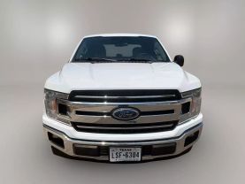 2019 FORD F150 SUPER CAB PICKUP V6, FLEX FUEL, 3.3 LITER XLT PICKUP 4D 6 1/2 FT at The One Autosales Inc in Phoenix , AZ 85022  33.60461470880989, -112.03641575767358