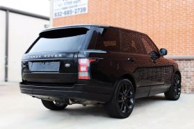 2014 LAND ROVER RANGE ROVER SUV V6, SPRCHRGD, FF, 3.0L HSE SPORT UTILITY 4D