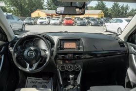 2013 MAZDA CX-5 SUV 4-CYL, SKYACTIV-G, 2.0L TOURING SPORT UTILITY 4D