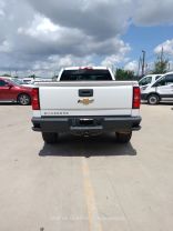 2016 CHEVROLET SILVERADO 1500 DOUBLE CAB PICKUP V6, ECOTEC3, FF, 4.3L WORK TRUCK PICKUP 4D 6 1/2 FT at Motors On Wheels - used car dealership in Houston, Texas.