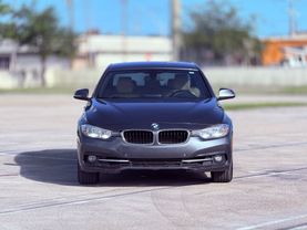 2016 BMW 3 SERIES